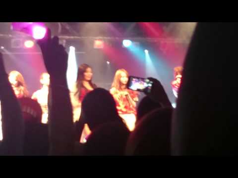 [short FANCAM] 140523 4MINUTE What's Your Name?