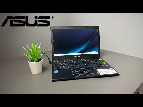 Asus E210M 11.6" Laptop - Unboxing & Quick Review