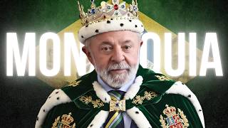 O Brasil pode voltar a ser uma monarquia esse ano? (preocupante...)