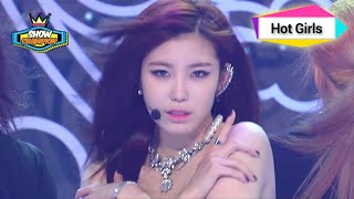 Secret - I'm in Love, 시크릿 - 아임 인 러브, Show Champion 20140820