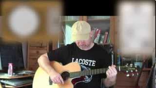 That's Entertainment - Paul Weller & Noel Gallagher - Acoustic guitar Lesson (easy-ish)