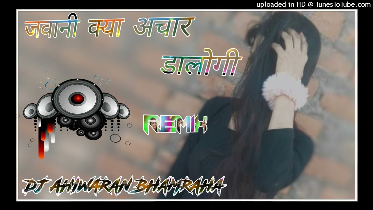 JAWANI KYA ACHAR DALOGI - जवानी क्या अचार डालोगी - INSTAGRAM VIRAL SONG - DJ VIRAL NEW SONG MIX RAJA