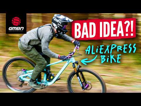 This Cheap AliExpress Bike Surprised Us All!