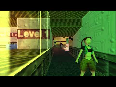 TRLE 2002.01.20 - Tomb Raider: True Story 1, Deep