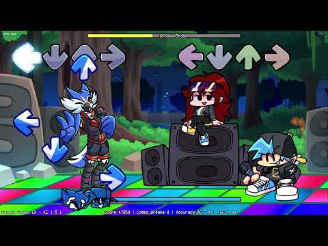 FNF Bob and Bosip EX Update - Groovy Bass EX (FC) (4k)