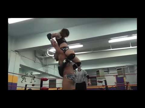 Intergender wrestling finishing Moves