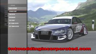 TnT's Forza Motorsport 4 Modded ISO Online