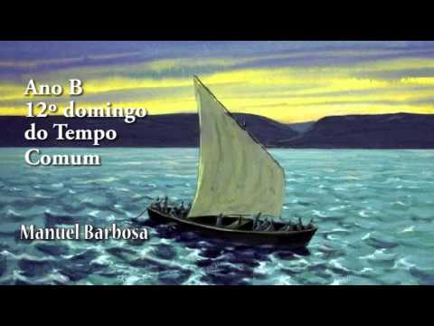 12.º domingo do Tempo Comum - Ano B