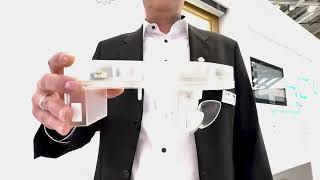 Light+Building 2026 - Meteodata 150 Interview mit Michael Saile | #lb26
