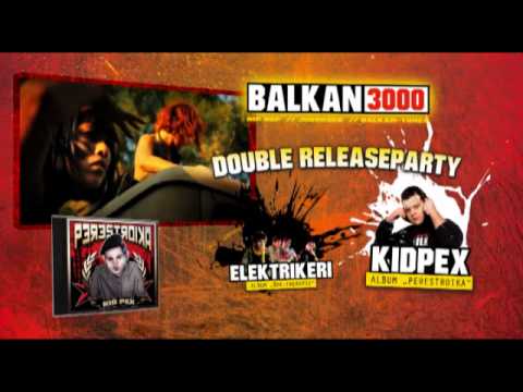 Kid Pex @ GoTV-Ankündigung