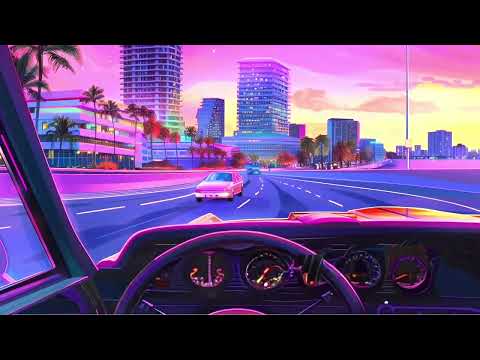 Sunset Sessions Vol. 1 | Vaporwave Mix | Chill Beats