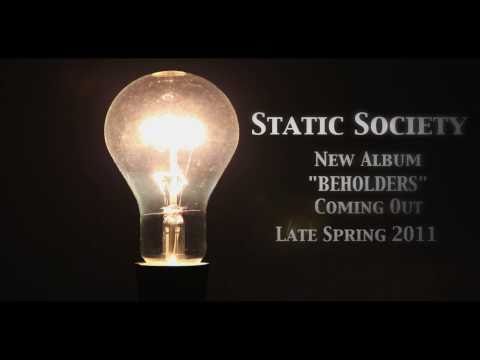 Static Society New Album Promo