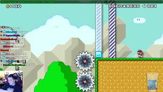Super Mario Maker - Kaizoholics Tutorial Level