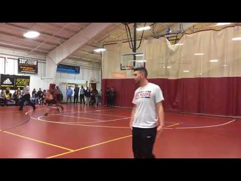 Playaz Academy West with a win over ASA Select - Spinner, 63-46 - Gold Rush Classic