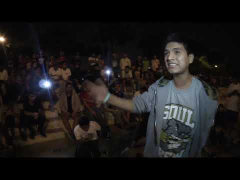 KATACRIS vs CUBITO - CUARTOS - PDR "PRIMER PASO"