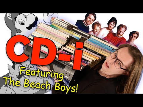 Ooops! I bought 45 CD-i games.....