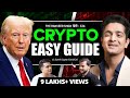 Crypto Aur Blockchain Ke Basics Explained In Hindi Bitcoin Ethereum More Sumit Gupta TRS