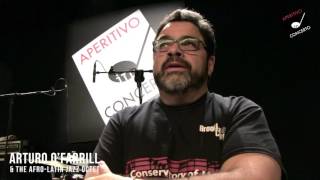 Arturo O'Farrill (Interview)
