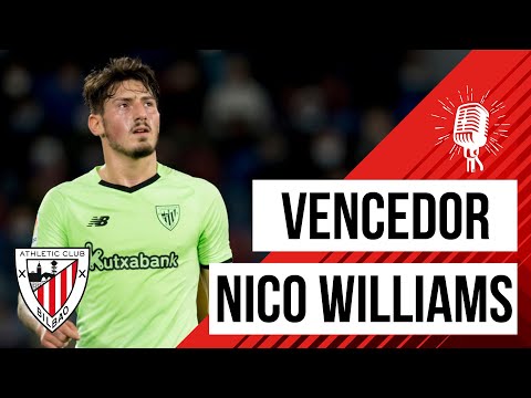 Imagen de portada del video 🎙️️ Unai Vencedor & Nico Williams | post Levante UD 0-0 Athletic Club | J14 LaLiga