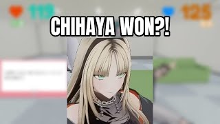 Chihaya Passes the Sexy Pose Challenge — Approved by Riona! | Koganei Niko