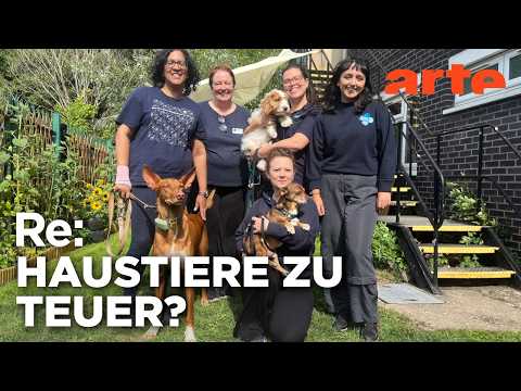 Video Thumbnail: Haustier-Besitzer in Not | ARTE Re: