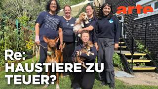 Haustier-Besitzer in Not | ARTE Re: