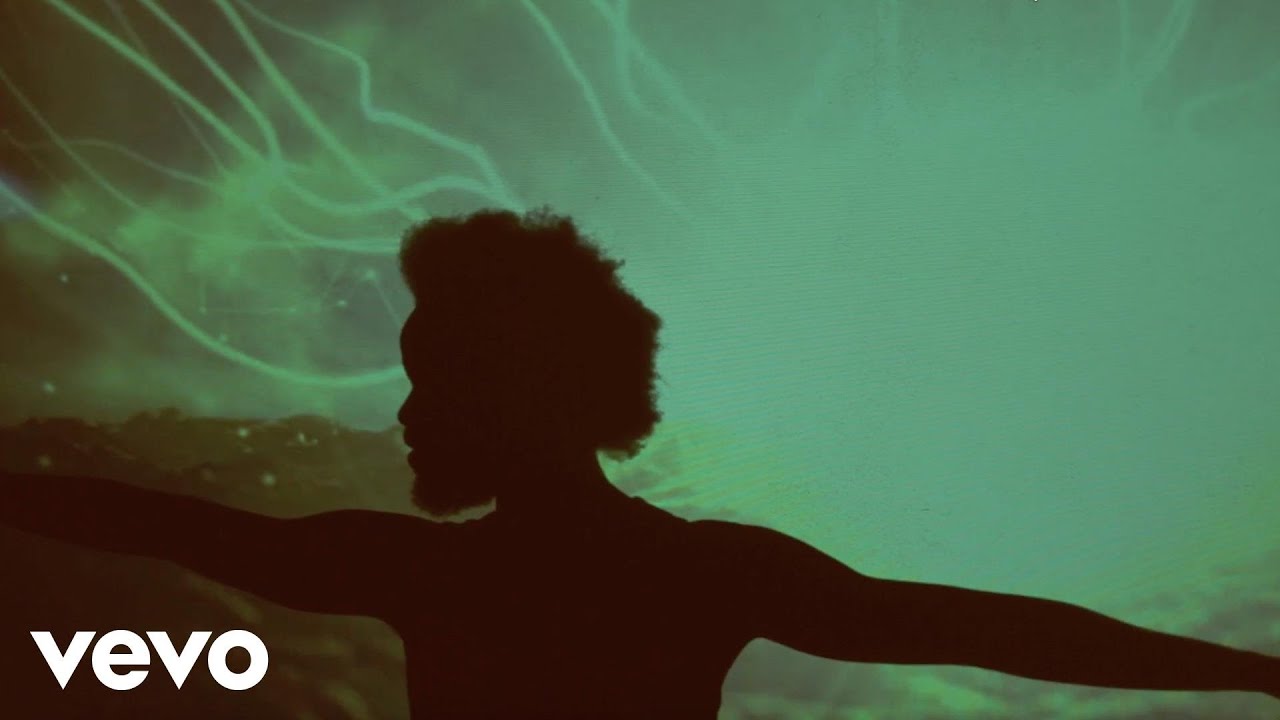 Bilal – ”I Really Don’t Care”