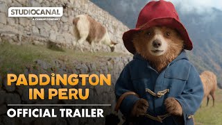 PADDINGTON IN PERU Final Trailer [Australia] - In Cinemas Now