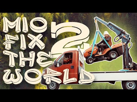 Mio Fix The World - EP2 (Reupload)