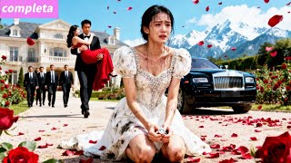 Marido me expulsou por amante, renasci e casei com CEO—ele arrependeu-se muito！ #português