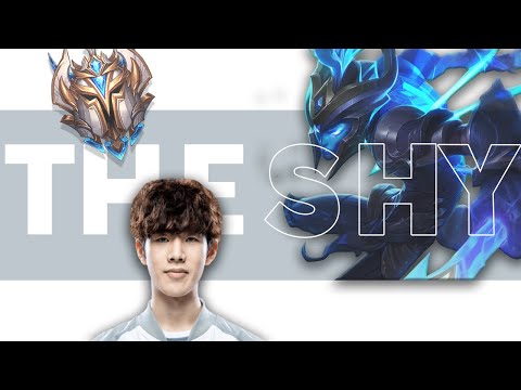 [IG TheShy] Kalista TOP vs Sylas Korea Challenger [Patch 10.5]