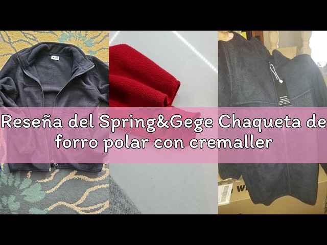 Vídeo relacionado con Amazon Essentials Disney | Marvel | Star Wars | Princess Chaquetas de Forro Polar con Cuello Perkins y Cremallera de un Cuarto Mujer, Minnie Faces, M