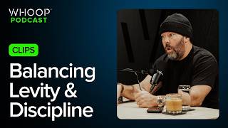 How Bert Kreischer Balances A Care-Free Lifestyle While Building His Brand