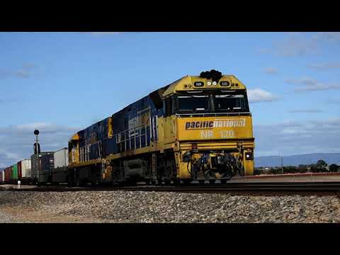 Freight Train (7MP5)