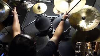 Absu - Pillars of Mercy (Drum cover)