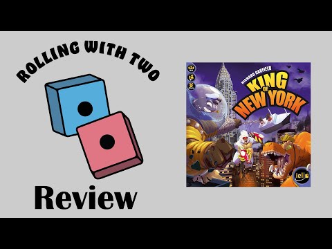 Rolling With Reviews: King of New York