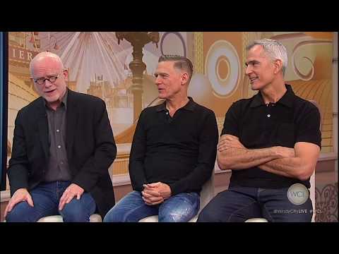 Bryan Adams writes 'Pretty Woman: The Musical' score