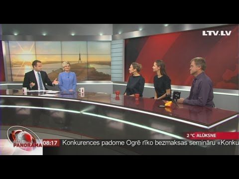 Intervija ar Lindu Olti, Madaru Botmani un Andri Priedīti