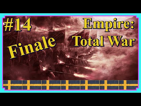 Empire: Total War Finale | #14 Bon Voyage | Sweden | Grand Campaign |