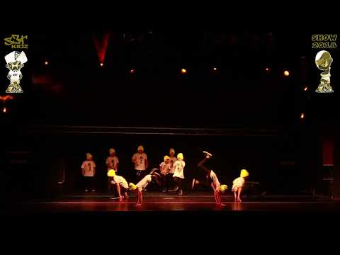 S3T Show 2018 // 1st 12 ZŠ Stupava