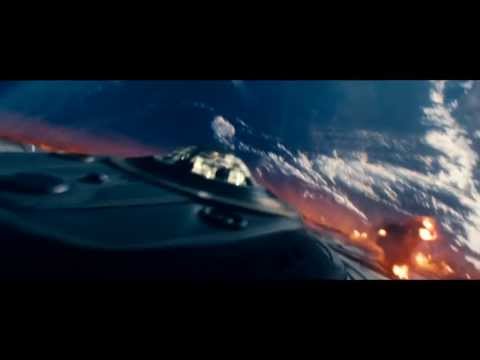 STAR TREK INTO DARKNESS