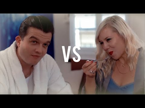 Jo Wedin & Jean Felzine - Chanter, baiser, boire et manger (Clip officiel)