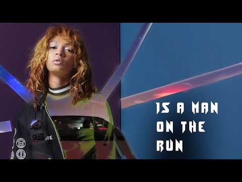 Rochelle - Man On The Run (Official Lyric Video)