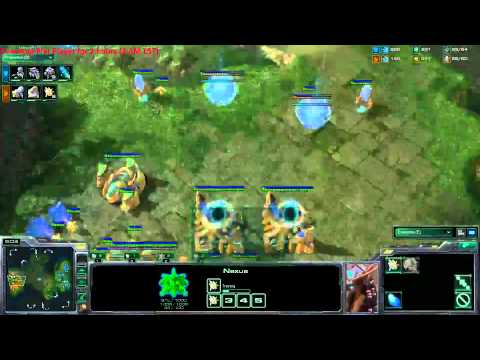 CoL.Minigun's PvT Lesson Game 2 - 12/09/2011  - Coaching