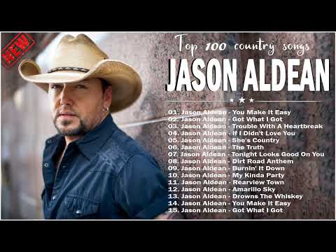 J.a.s.o.n A.l.d.e.a.n, Greatest Hits Full Album 2023 - Best Songs Of Jason  A.l.d.e.a.n