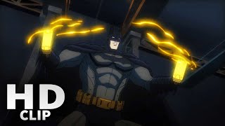 Batman vs. The Suicide Squad | Batman: Assault on Arkham