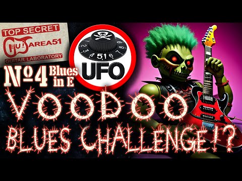 Kannst Du einen KOMPLETTEN Blues mit nur einem einzigen Griff spielen?! Gitarre spielen lernen 5.1