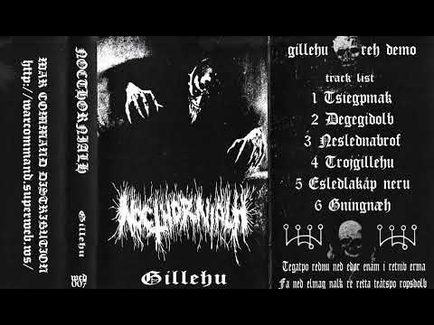 Nocthornialh - Gillehu