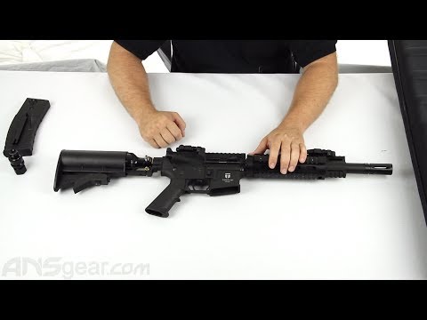 Tiberius Arms T15 Paintball Gun - Review (updated)