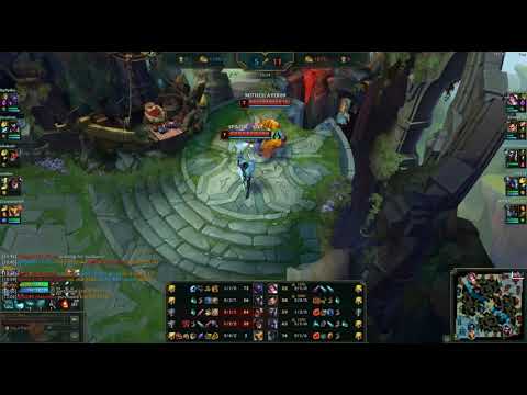 Underrated MAOKAI (Support) vs Bard /UNSTOPPABLE TREE IN THE BOTLANE!/ S9.24